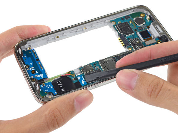 Samsung Galaxy S5 mini iFixit