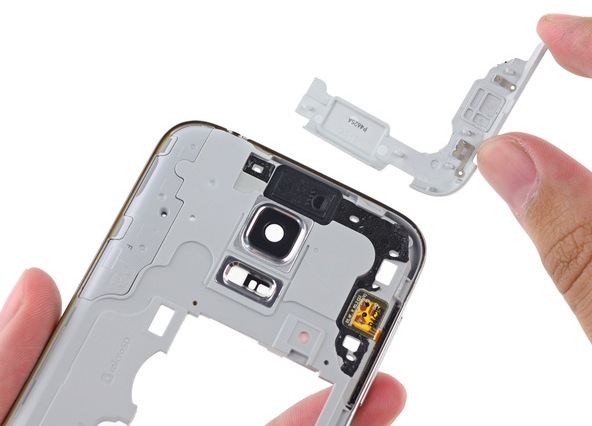 Samsung Galaxy S5 mini iFixit