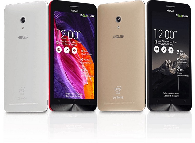 ASUS ZenFone 6