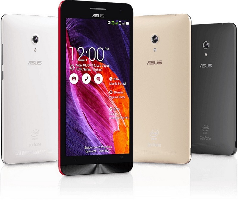 ASUS ZenFone 6