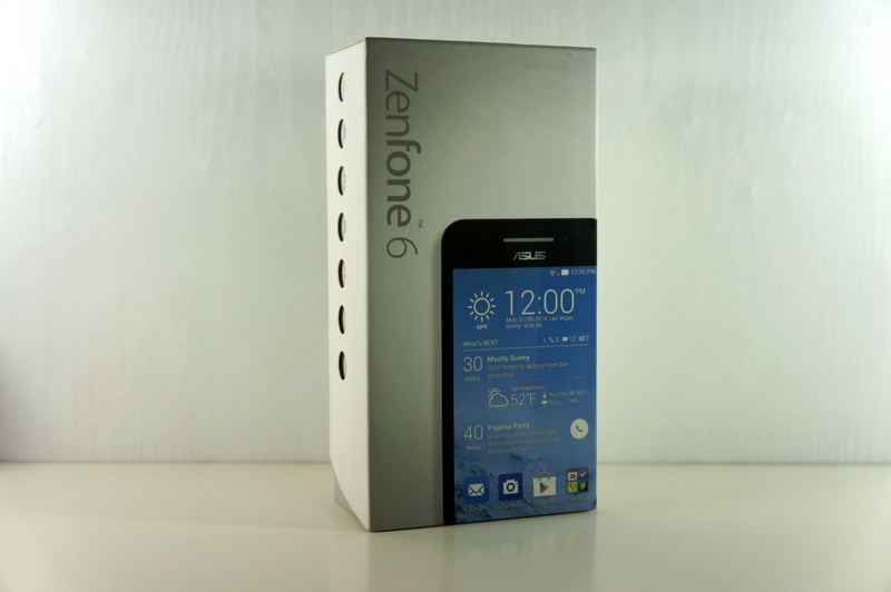 ASUS ZenFone 6