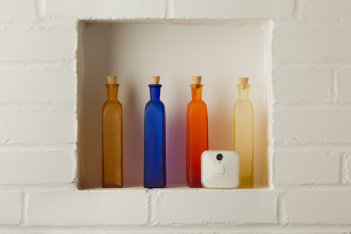 Blink: беспроводная система наблюдения для дома и офиса Blink: беспроводная система наблюдения для дома и офиса