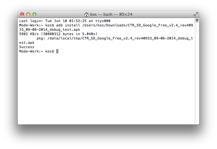 Джентльменский набор тестировщика по версии ZeptoLab Джентльменский набор тестировщика по версии ZeptoLab