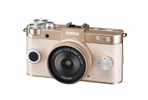 Спецификации Pentax Q2 пока неизвестны