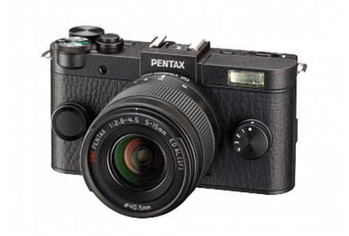 Спецификации Pentax Q2 пока неизвестны