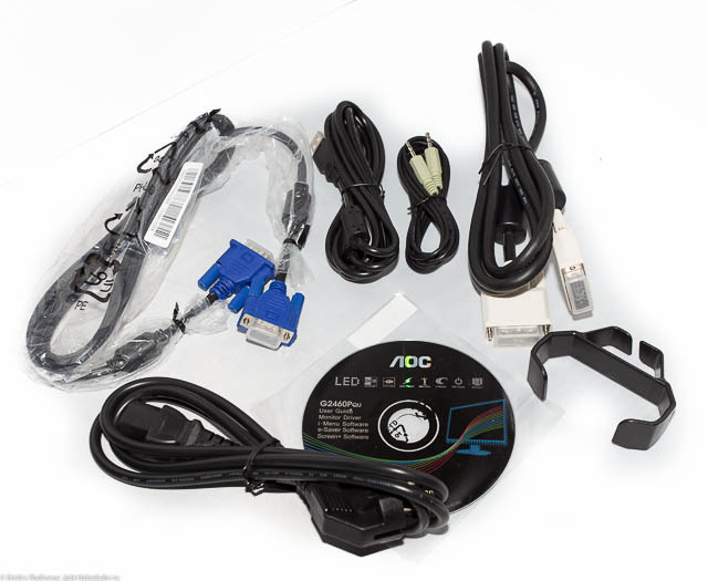 Небольшой обзор монитора AOC G2460Pqu — 144 Гц в массы Небольшой обзор монитора AOC G2460Pqu — 144 Гц в массы