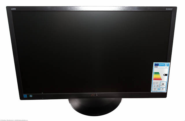 Небольшой обзор монитора AOC G2460Pqu — 144 Гц в массы Небольшой обзор монитора AOC G2460Pqu — 144 Гц в массы