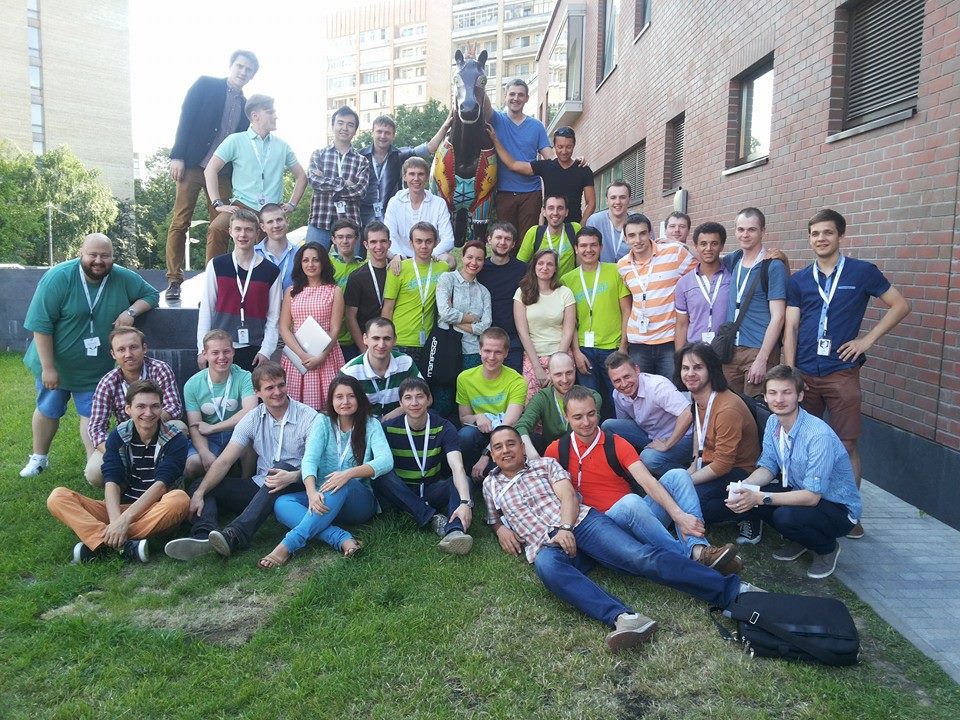 Простой облачный бэкап для разработчиков, и как мы работаем над ним в Yandex Tolstoy Startup Camp Простой облачный бэкап для разработчиков, и как мы работаем над ним в Yandex Tolstoy Startup Camp