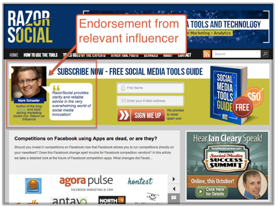 «Социальное доказательство» должно быть на вашей стороне image