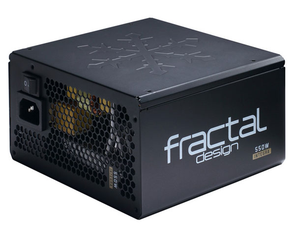 Производитель предоставляет на блоки питания Fractal Design Integra M три года гарантии