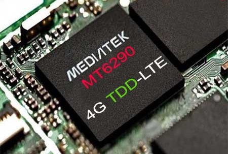 MediaTek и LTE: первые результаты