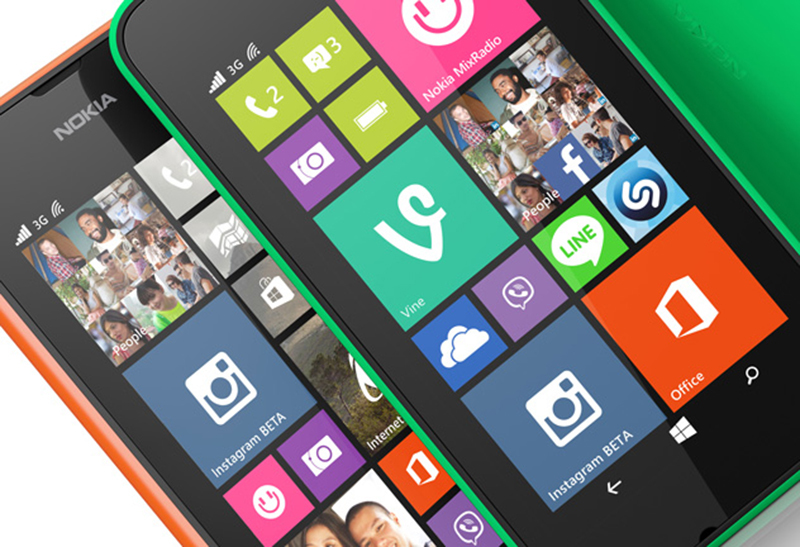 Анонсирован Nokia Lumia 530