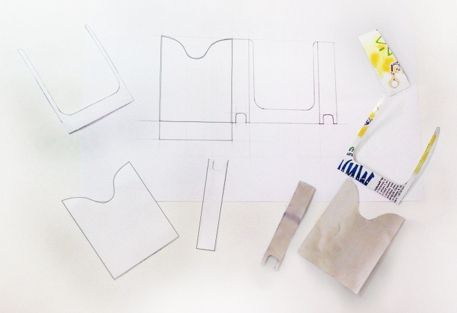 Как сделать холдер для телефона своими руками image