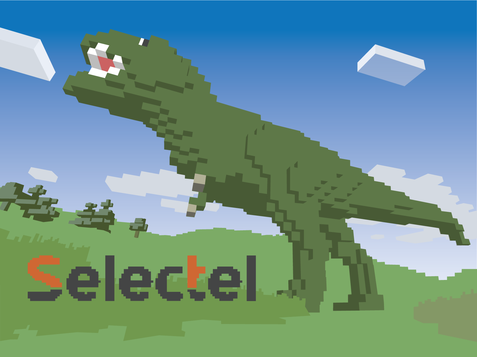 Minecraft Selectel