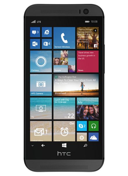 HTC One M8 Windows Phone