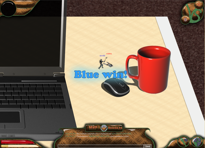 Node.js + HTML5 + js = online action game Node.js + HTML5 + js = online action game