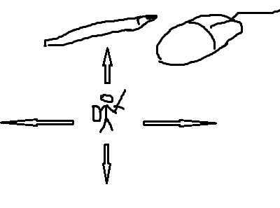 Node.js + HTML5 + js = online action game Node.js + HTML5 + js = online action game