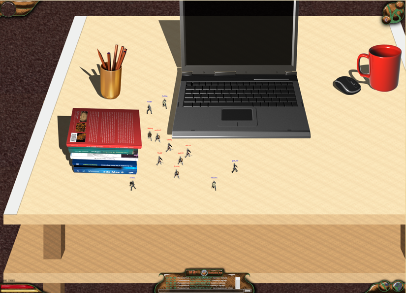 Node.js + HTML5 + js = online action game Node.js + HTML5 + js = online action game