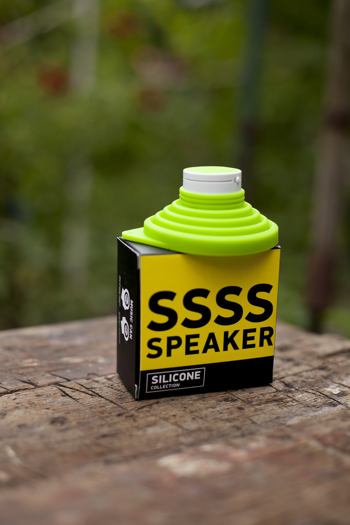 SSSSSpeaker комплектация