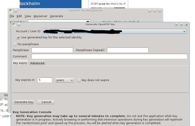 Как совместить приятное с полезным (анонимность и приватность) в email е Как совместить приятное с полезным (анонимность и приватность) в email е