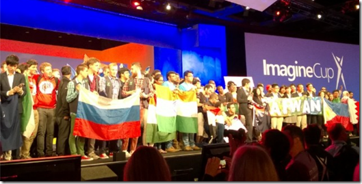 Российская команда Brainy Studio становится мировым чемпионом Imagine Cup 2014 в игровой категории Российская команда Brainy Studio становится мировым чемпионом Imagine Cup 2014 в игровой категории