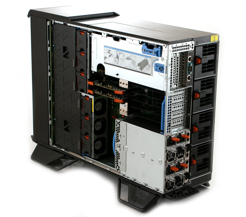 DELL POWER EDGE VRTX