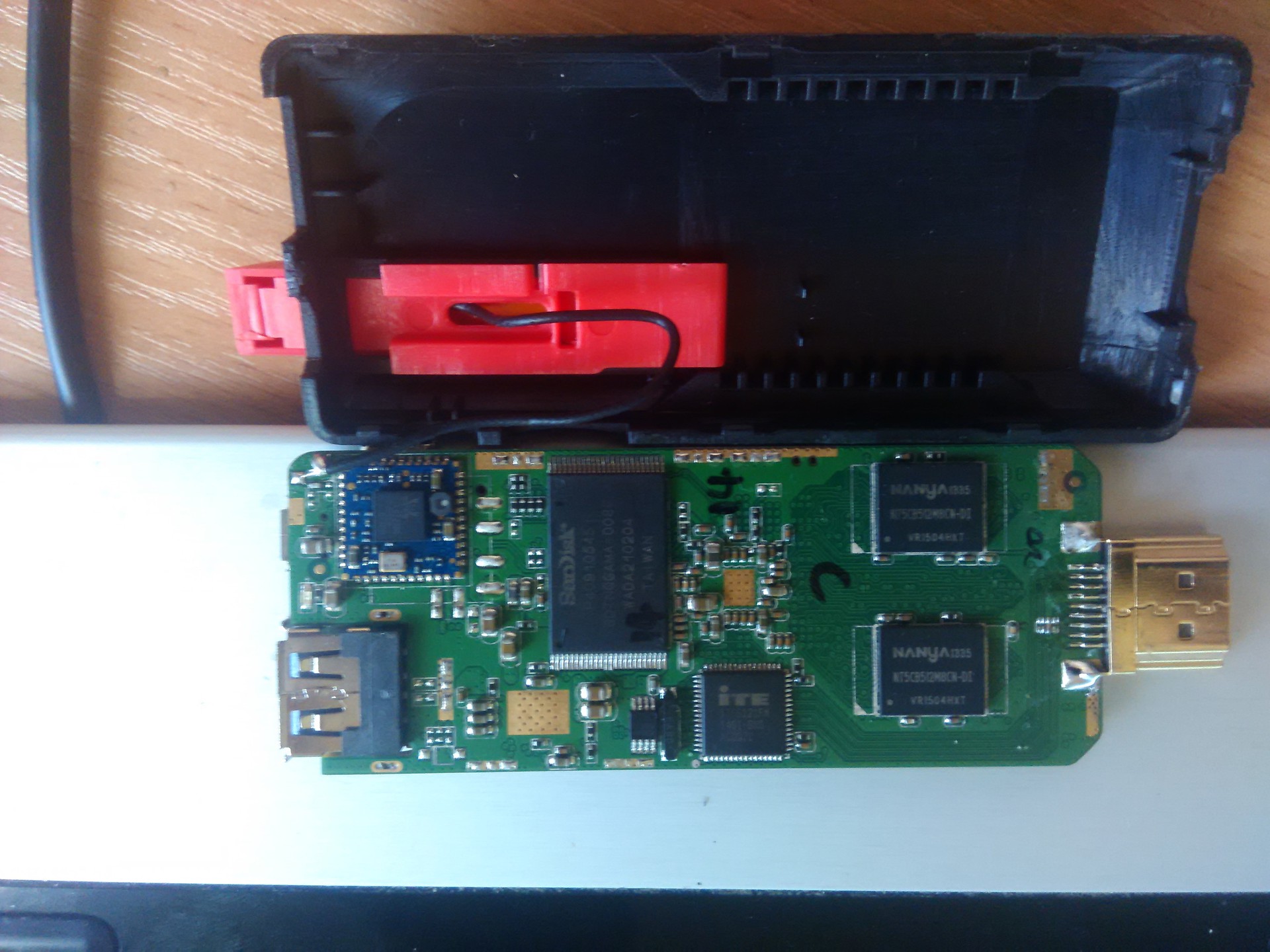 MK809IV Android Mini PC: старое железо на новый лад или работа над ошибками MK809IV Android Mini PC: старое железо на новый лад или работа над ошибками