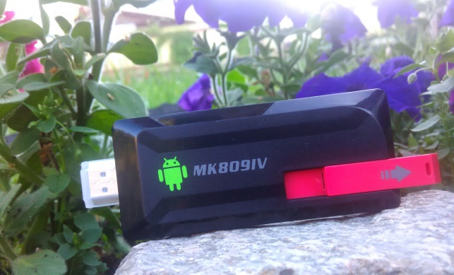 MK809IV Android Mini PC: старое железо на новый лад или работа над ошибками