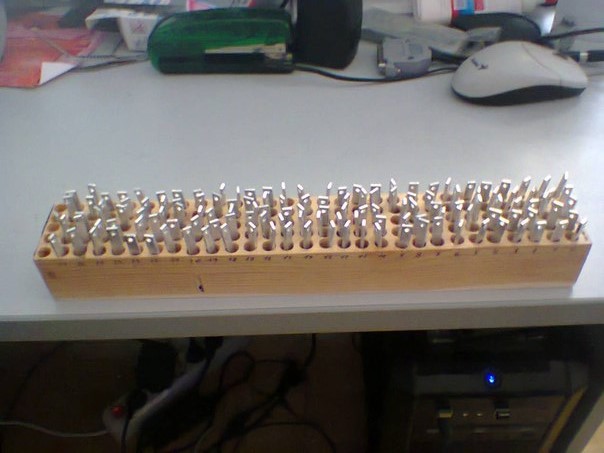 Разработка множительного инструмента на основе теоремы Слонимского Разработка множительного инструмента на основе теоремы Слонимского