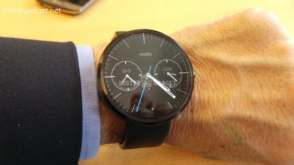 Moto 360