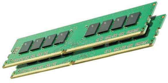 В общей сложности предложено восемь наборов модулей памяти DDR4 Crucial