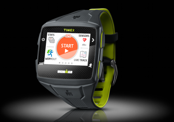 Timex Ironman One GPS+