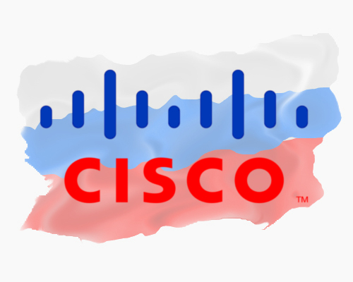 Cisco локализует производство в России