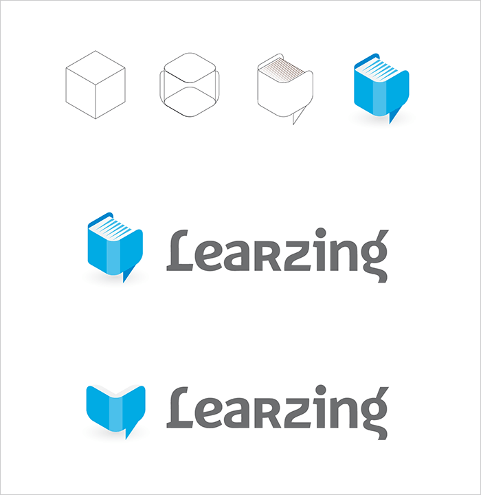 Как мы делали образовательную платформу: первый дизайн, landing page и логотип Как мы делали образовательную платформу: первый дизайн, landing page и логотип