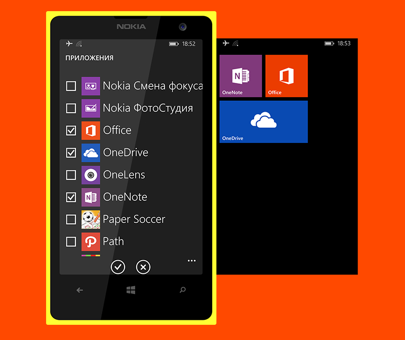 Обновление для Windows Phone 8.1: улучшенные папки, новые функции и многое другое