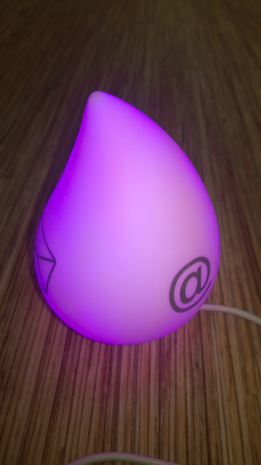 Usb web notifier в подсветку Usb web notifier в подсветку
