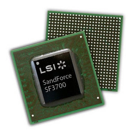 LSI SandForce SF3700