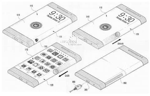 Samsung Galaxy Note 4 может получить трехсторонний экран YOUM