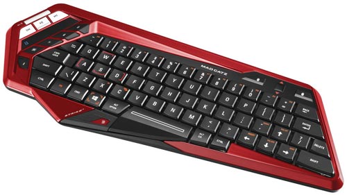 Клавиатура Mad Catz S.T.R.I.K.E. M стоит $100