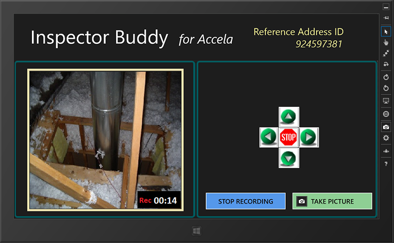 Inspector Buddy — робот с сердцем смартфона Nokia Inspector Buddy — робот с сердцем смартфона Nokia