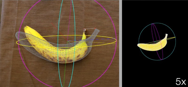 Новая технология позволяет преобразовывать 2D объекты на фото в объемные Новая технология позволяет преобразовывать 2D объекты на фото в объемные