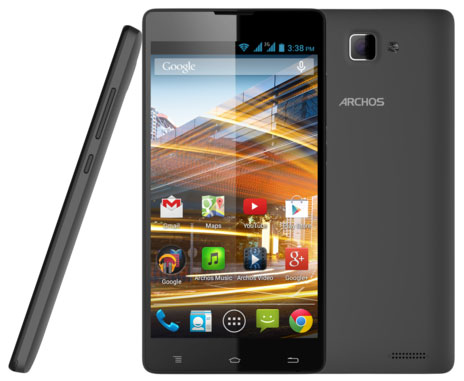 Archos 50 Neon