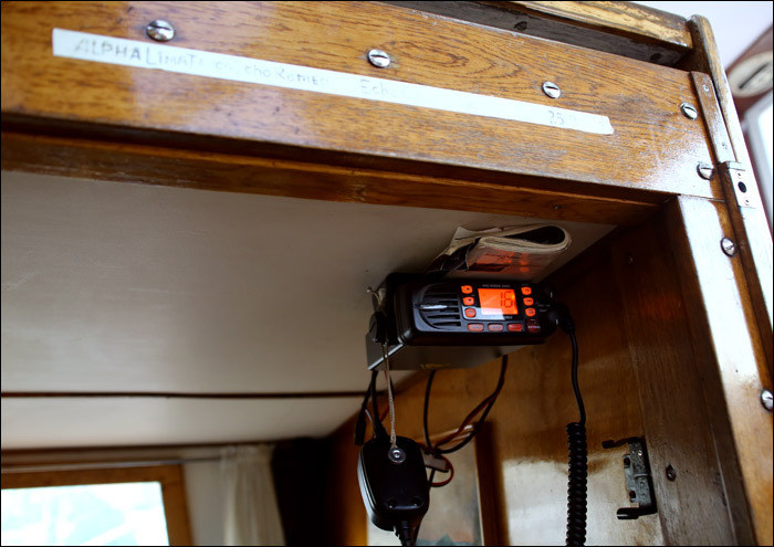 Всё, что я не понимал про устройство Firefly, было на арктической яхте