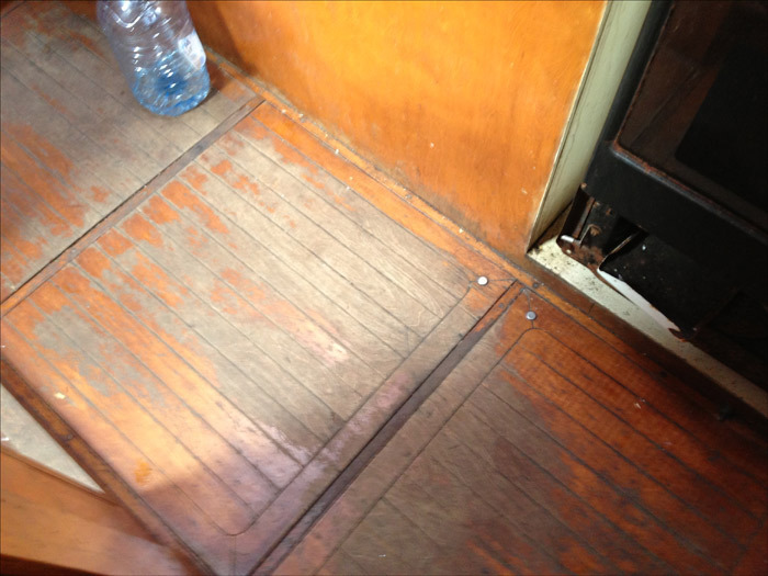 Всё, что я не понимал про устройство Firefly, было на арктической яхте