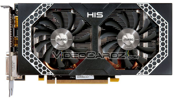 HIS Radeon R9 285 IceQX2 Mini