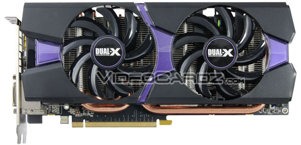 Sapphire Radeon R9 285 Dual-X