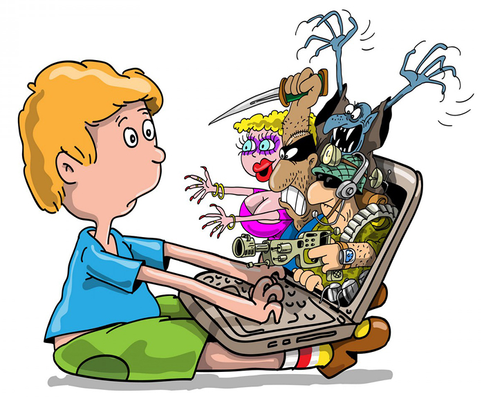 Школа как пространство безопасного Интернета: ожидания и реальность image