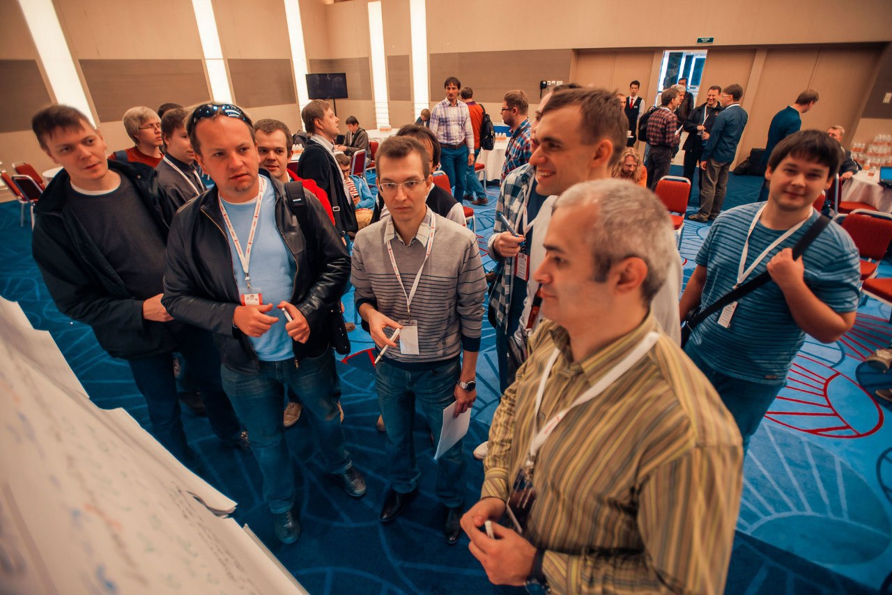 Java конференция Joker 2014