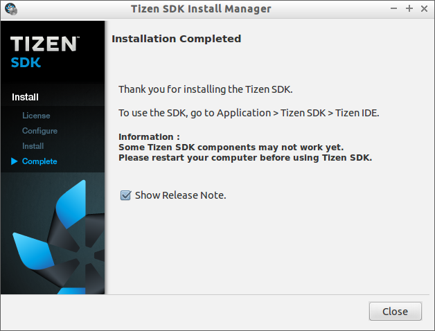 Tizen и Ubuntu — долгий путь к HelloWorldу Tizen и Ubuntu — долгий путь к HelloWorldу