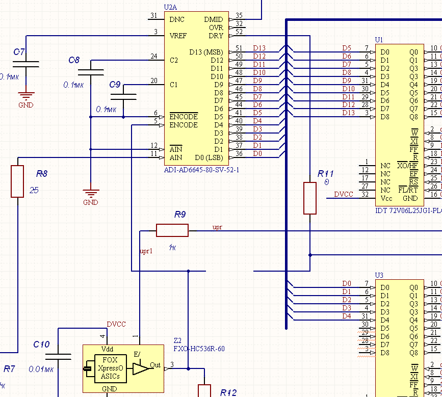 Освоение stm32 самостоятельно